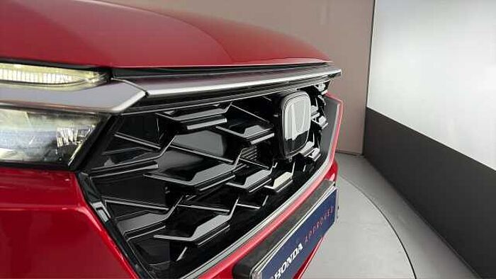 Honda CR-V e:PHEV 2.0 ePHEV Advance Tech 5dr eCVT 
