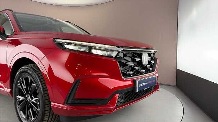 Honda CR-V e:PHEV 2.0 ePHEV Advance Tech 5dr eCVT 