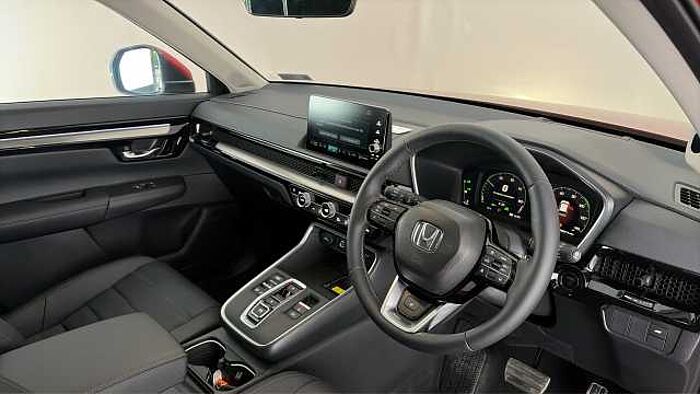 Honda CR-V e:PHEV 2.0 ePHEV Advance Tech 5dr eCVT 