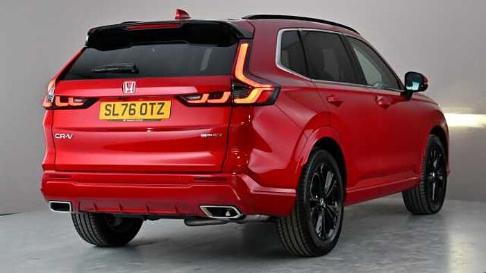 Honda CR-V e:PHEV 2.0 ePHEV Advance Tech 5dr eCVT 