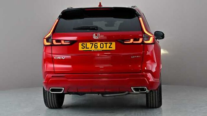 Honda CR-V e:PHEV 2.0 ePHEV Advance Tech 5dr eCVT 