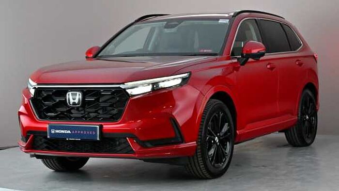 Honda CR-V e:PHEV 2.0 ePHEV Advance Tech 5dr eCVT 