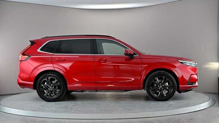 Honda CR-V e:PHEV 2.0 ePHEV Advance Tech 5dr eCVT 