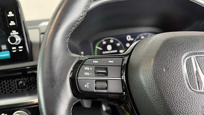 Honda CR-V e:HEV 2.0 eHEV Elegance 5dr eCVT 