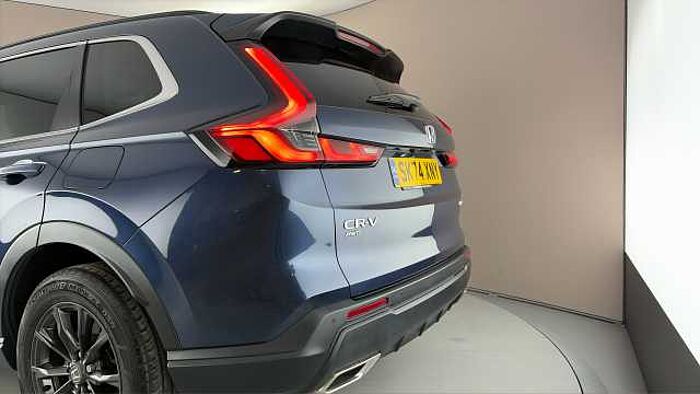 Honda CR-V e:HEV 2.0 eHEV Elegance 5dr eCVT 