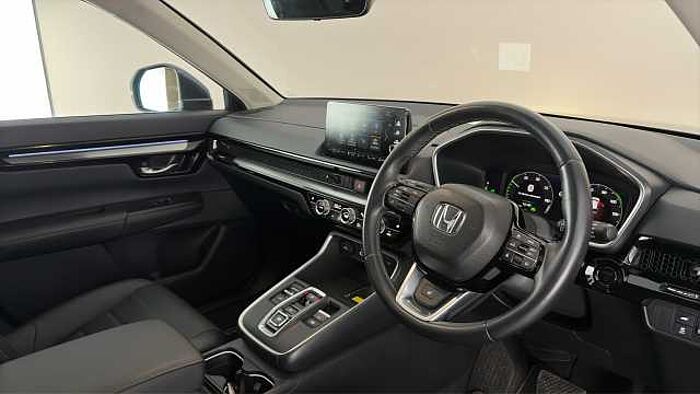 Honda CR-V e:HEV 2.0 eHEV Elegance 5dr eCVT 