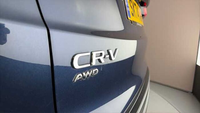 Honda CR-V e:HEV 2.0 eHEV Elegance 5dr eCVT 