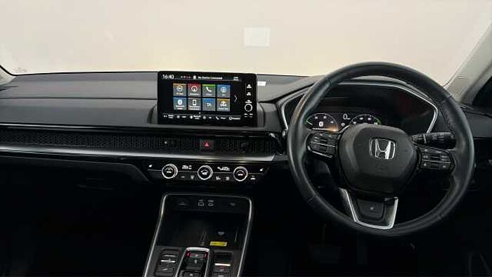 Honda CR-V e:HEV 2.0 eHEV Elegance 5dr eCVT 
