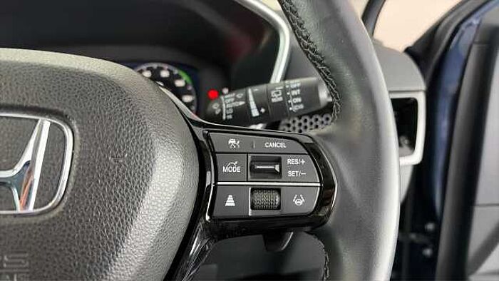 Honda CR-V e:HEV 2.0 eHEV Elegance 5dr eCVT 