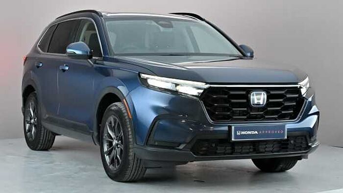 Honda CR-V e:HEV 2.0 eHEV Elegance 5dr eCVT 