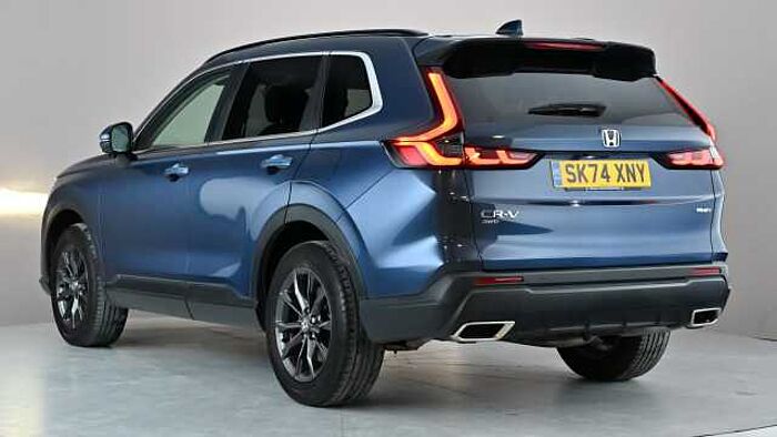 Honda CR-V e:HEV 2.0 eHEV Elegance 5dr eCVT 