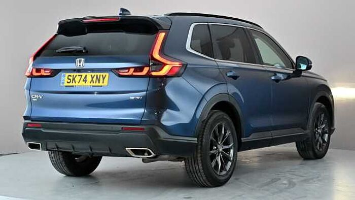 Honda CR-V e:HEV 2.0 eHEV Elegance 5dr eCVT 