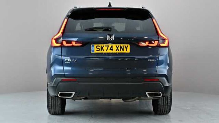 Honda CR-V e:HEV 2.0 eHEV Elegance 5dr eCVT 
