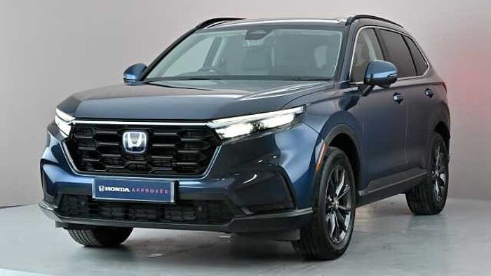 Honda CR-V e:HEV 2.0 eHEV Elegance 5dr eCVT 