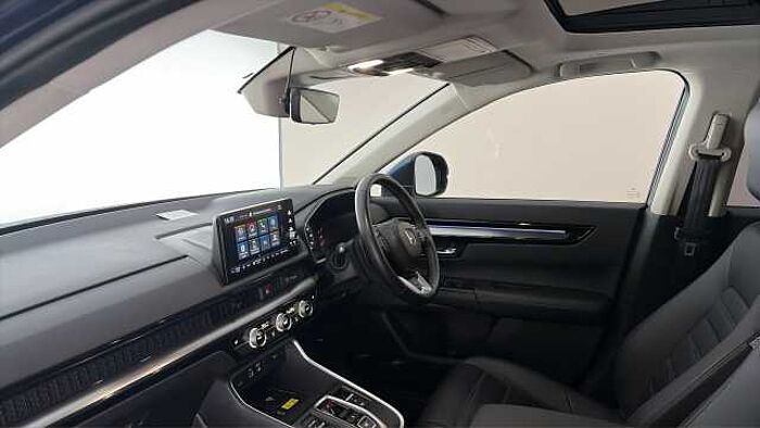 Honda CR-V e:HEV 2.0 eHEV Elegance 5dr eCVT 