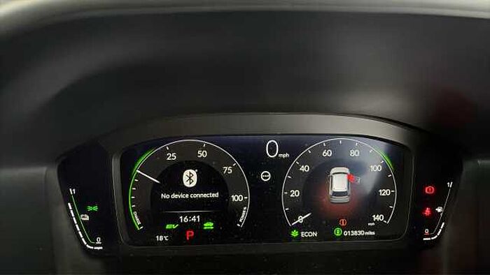 Honda CR-V e:HEV 2.0 eHEV Elegance 5dr eCVT 