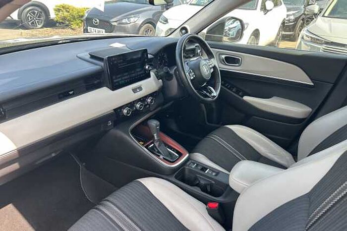 Honda HR-V Hybrid 1.5 eHEV Advance Style 5dr CVT 