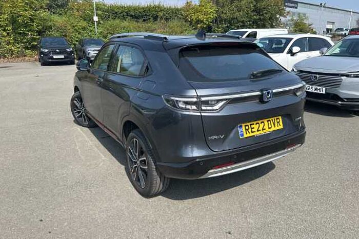 Honda HR-V Hybrid 1.5 eHEV Advance Style 5dr CVT 