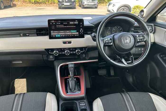 Honda HR-V Hybrid 1.5 eHEV Advance Style 5dr CVT 