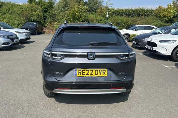 Honda HR-V Hybrid 1.5 eHEV Advance Style 5dr CVT 