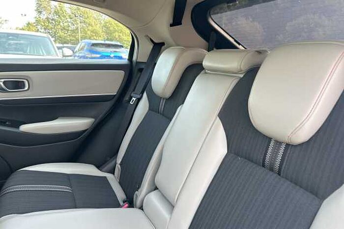 Honda HR-V Hybrid 1.5 eHEV Advance Style 5dr CVT 