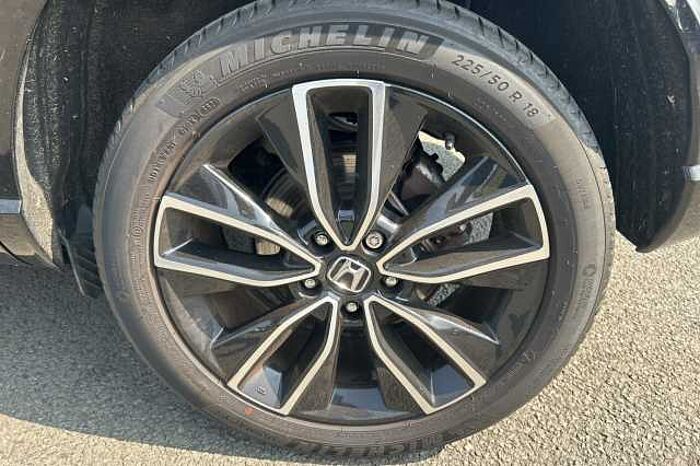 Honda HR-V Hybrid 1.5 eHEV Advance Style 5dr CVT 