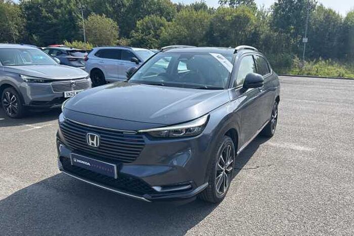 Honda HR-V Hybrid 1.5 eHEV Advance Style 5dr CVT 