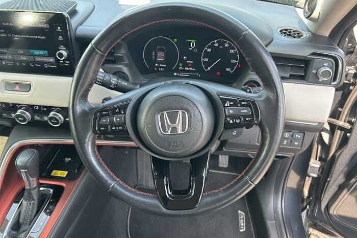 Honda HR-V Hybrid 1.5 eHEV Advance Style 5dr CVT 
