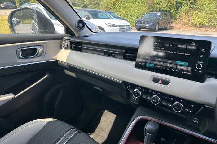 Honda HR-V Hybrid 1.5 eHEV Advance Style 5dr CVT 
