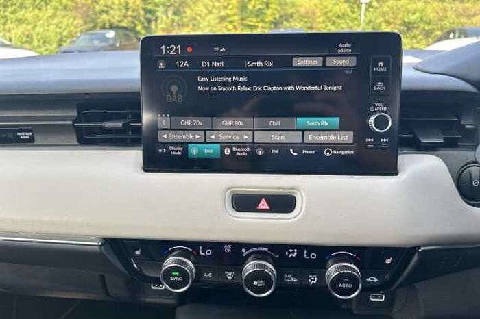 Honda HR-V Hybrid 1.5 eHEV Advance Style 5dr CVT 