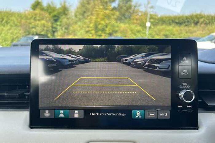 Honda HR-V Hybrid 1.5 eHEV Advance Style 5dr CVT 