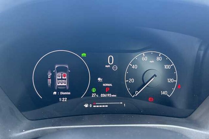 Honda HR-V Hybrid 1.5 eHEV Advance Style 5dr CVT 