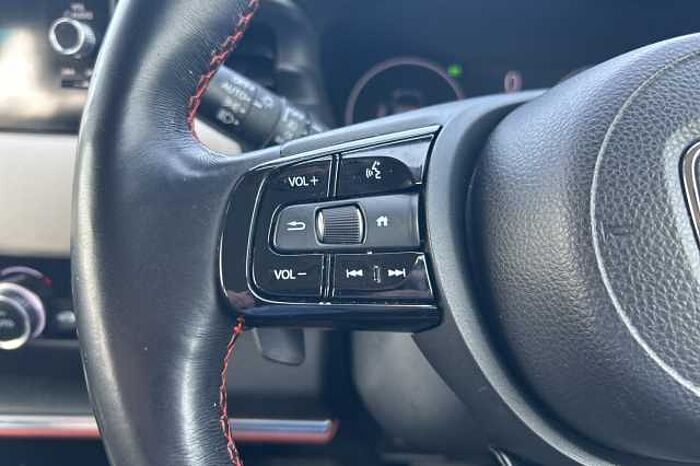 Honda HR-V Hybrid 1.5 eHEV Advance Style 5dr CVT 