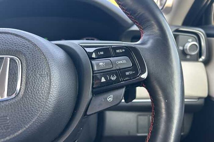 Honda HR-V Hybrid 1.5 eHEV Advance Style 5dr CVT 