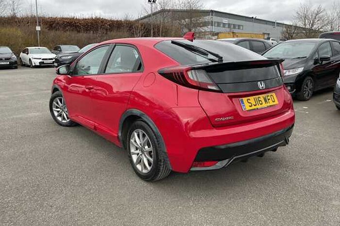 Honda Civic 1.8 i-VTEC S 5dr 