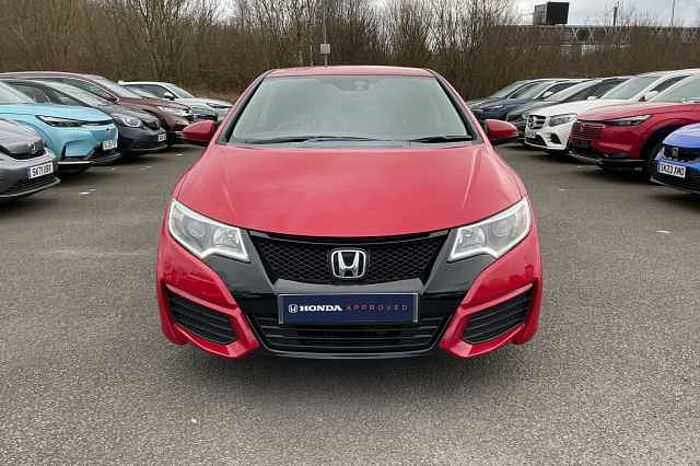 Honda Civic 1.8 i-VTEC S 5dr 