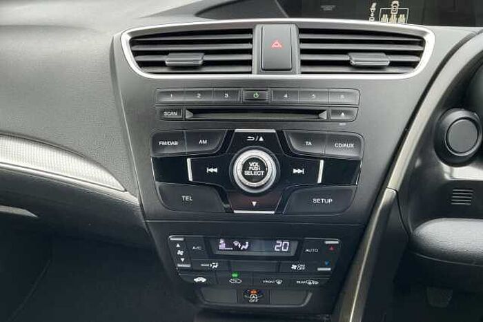 Honda Civic 1.8 i-VTEC S 5dr 