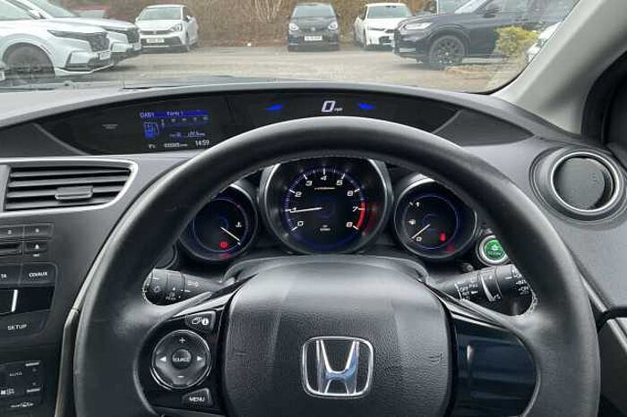 Honda Civic 1.8 i-VTEC S 5dr 