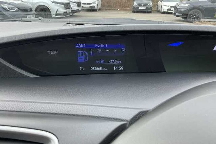 Honda Civic 1.8 i-VTEC S 5dr 