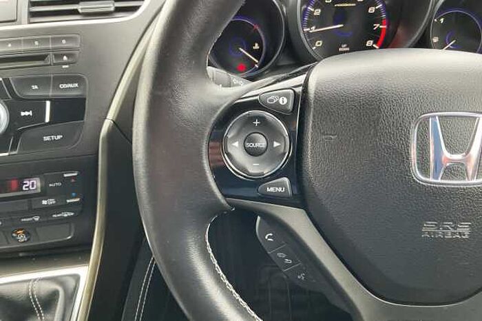 Honda Civic 1.8 i-VTEC S 5dr 