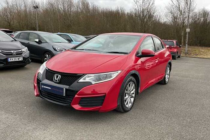 Honda Civic 1.8 i-VTEC S 5dr 