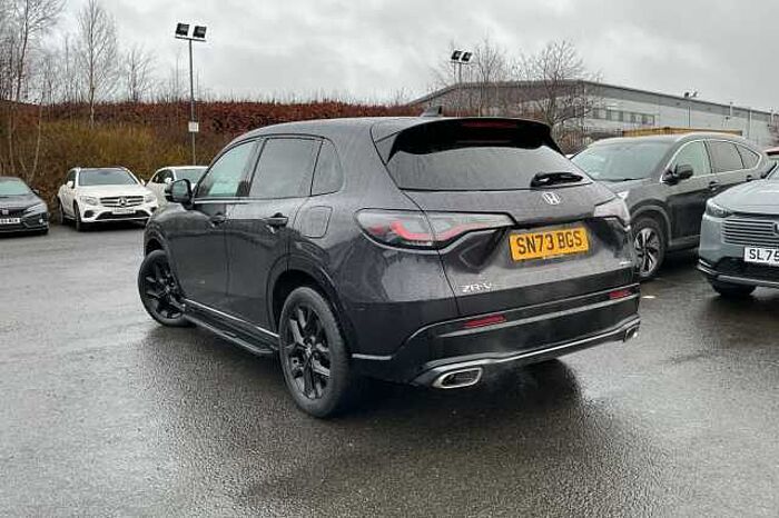 Honda ZR-V e:HEV 2.0 eHEV Sport 5dr CVT 