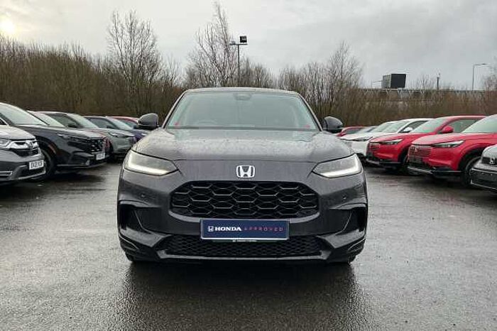 Honda ZR-V e:HEV 2.0 eHEV Sport 5dr CVT 