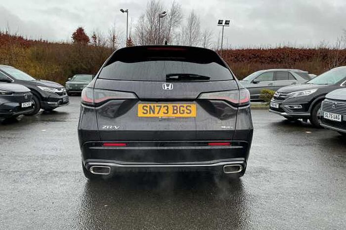 Honda ZR-V e:HEV 2.0 eHEV Sport 5dr CVT 