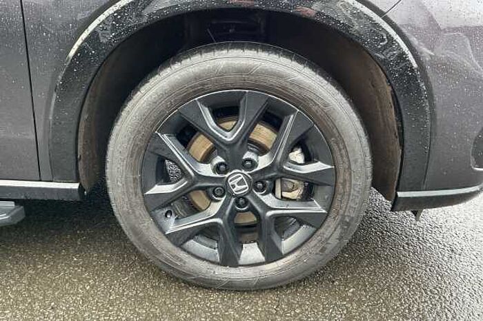 Honda ZR-V e:HEV 2.0 eHEV Sport 5dr CVT 