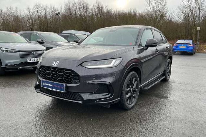 Honda ZR-V e:HEV 2.0 eHEV Sport 5dr CVT 