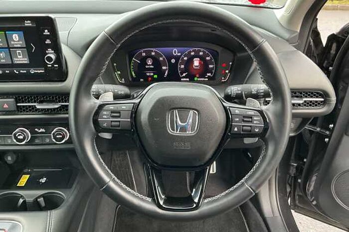 Honda ZR-V e:HEV 2.0 eHEV Sport 5dr CVT 