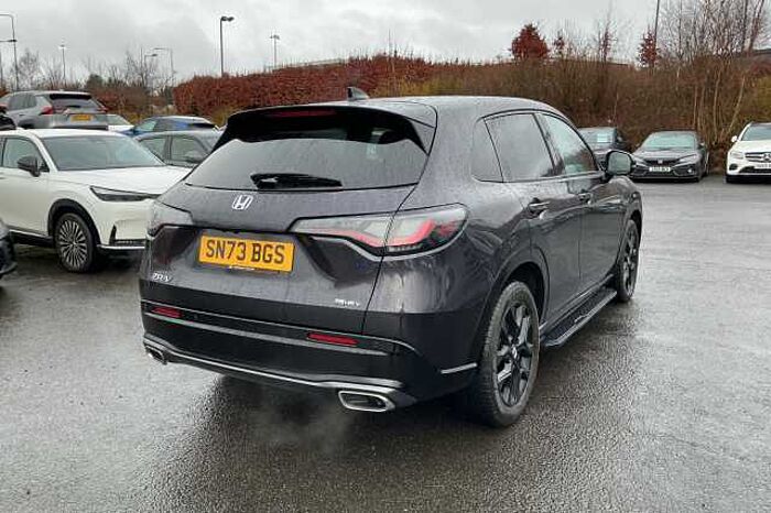 Honda ZR-V e:HEV 2.0 eHEV Sport 5dr CVT 