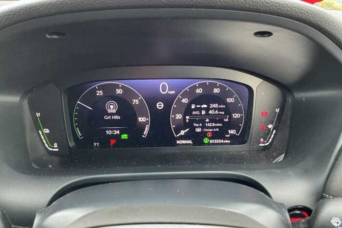 Honda ZR-V e:HEV 2.0 eHEV Sport 5dr CVT 