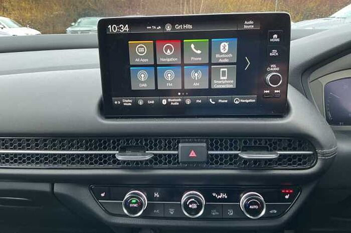 Honda ZR-V e:HEV 2.0 eHEV Sport 5dr CVT 